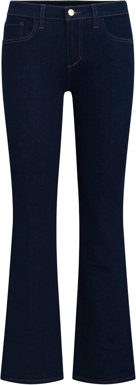 image:imageJoes Womens The Provocateur Petite Mid Rise Bootcut JeanAfter Party