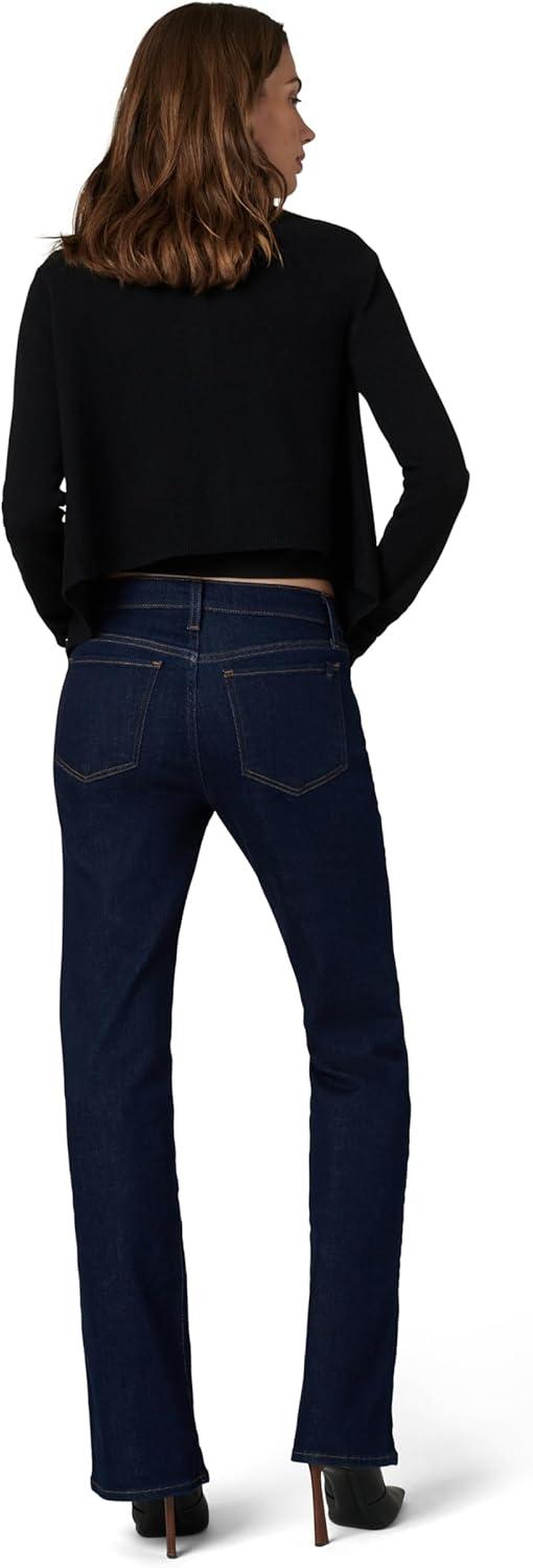 image:imageJoes Womens The Provocateur Petite Mid Rise Bootcut JeanAfter Party