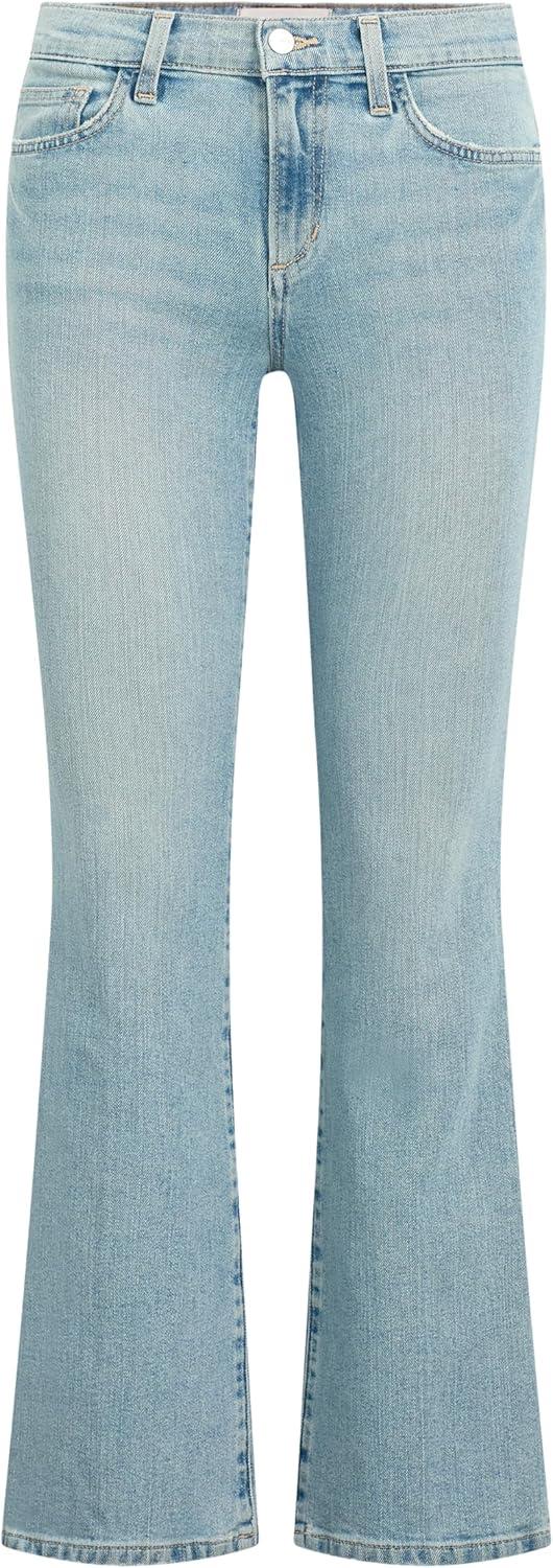 image:imageJoes Womens The Provocateur Petite Mid Rise Bootcut JeanIllustrious