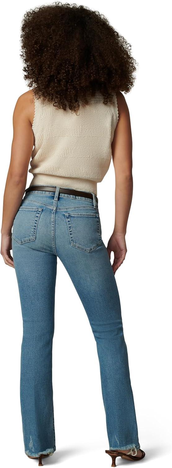 image:imageJoes Womens The Provocateur Petite Mid Rise Bootcut JeanIn a Blink