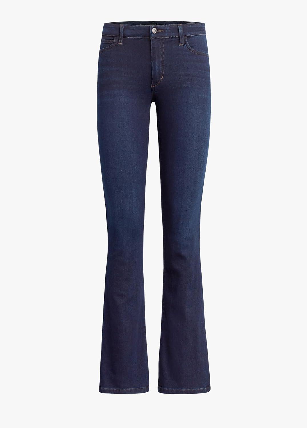 image:imageJoes Womens The Provocateur Petite Mid Rise Bootcut JeanSelma