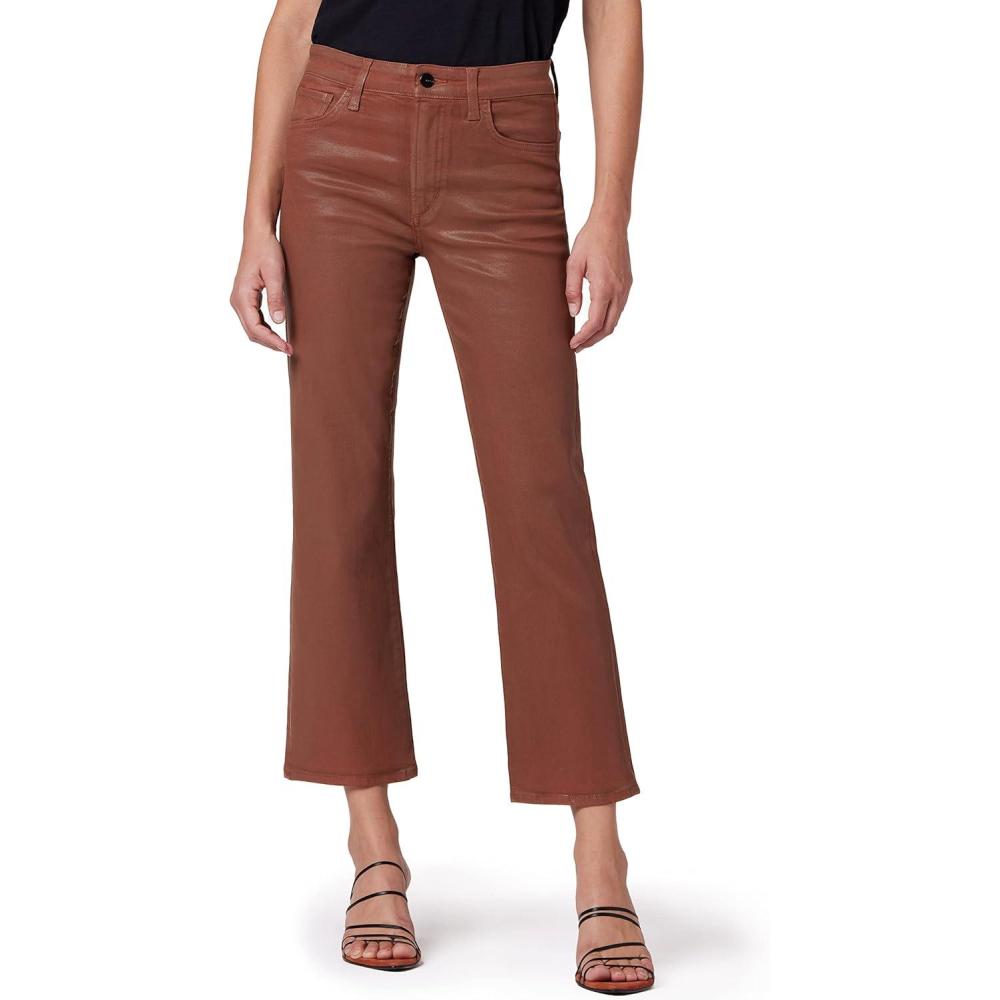 image:imageJOES JEANS Womens The Callie Coated JeansCinnamon