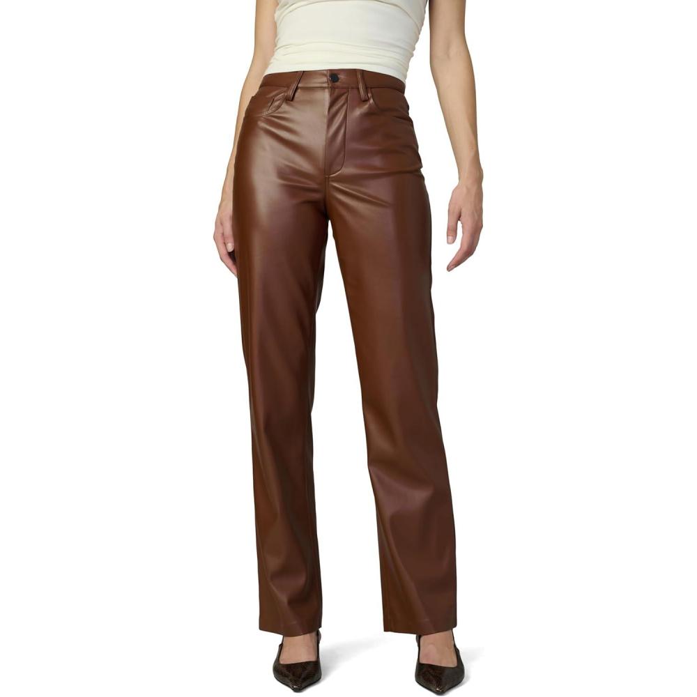 image:imageJoes Jeans Baby Boys The Margot High Rise Straight Leg JeanToffee