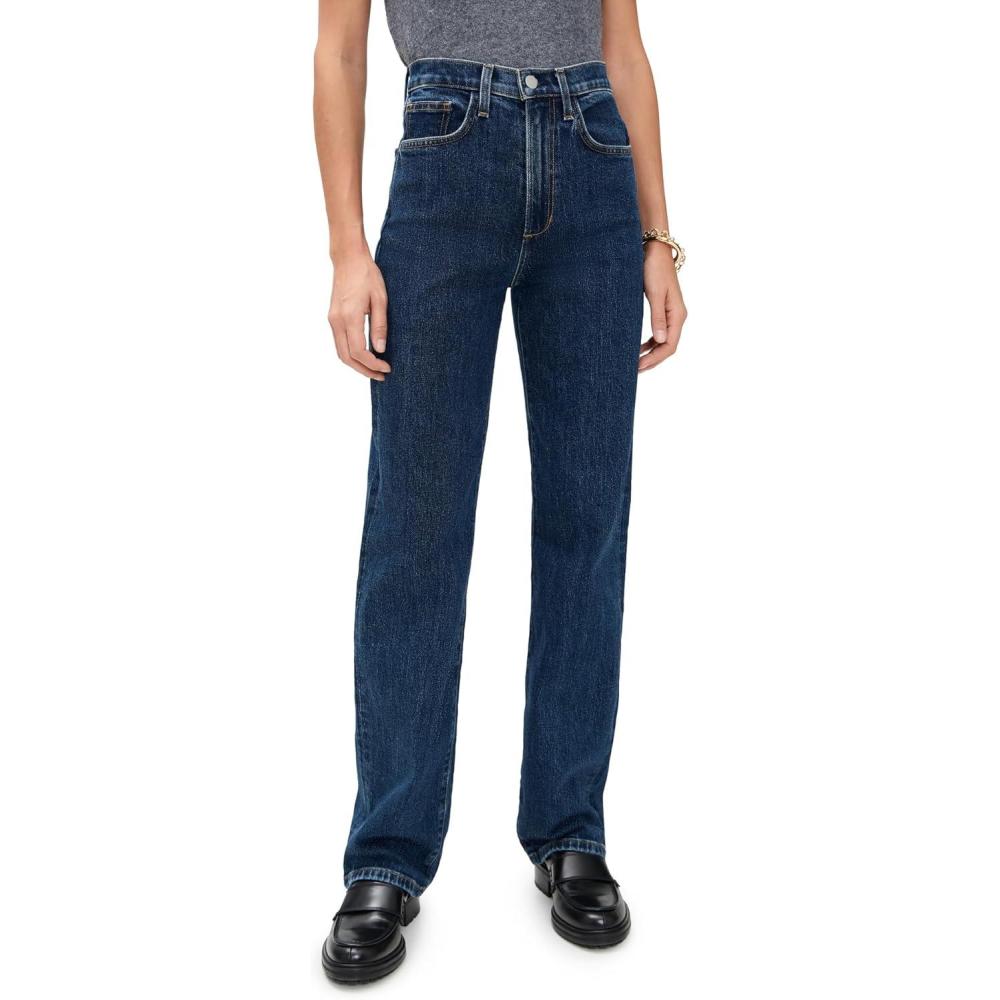 image:imageJoes Jeans Womens The Margot StraightFirst Step