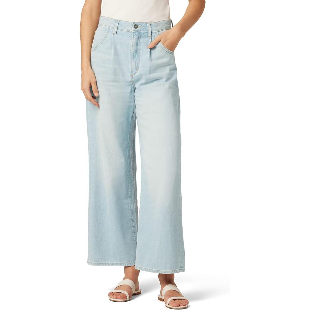 image:imageJoes Womens The Pleated Wide Leg AnkleCharming