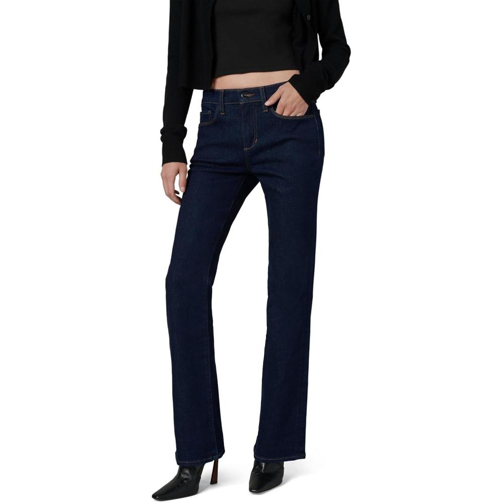 image:imageJoes Womens The Provocateur Petite Mid Rise Bootcut JeanAfter Party