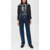 JOE’S JEANS Women’s The Margot Straight Jeans, First Step, 25