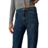 Joe’s Jeans Baby Boys’ The Margot High Rise Straight Leg Jean(Rendezvous Cuff)
