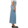 Joe’s Jeans Women’s The Eva High Rise Maxi Denim Skirt with Front Slit, Pazazz, 28