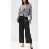 Joe’s Jeans Womens The Mia Ankle(Black)