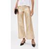 Joe’s Jeans Womens The Mia Ankle(Gold Foil)