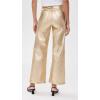 Joe’s Jeans Womens The Mia Ankle(Gold Foil)