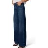 Joe’s Jeans Womens The Mia Petite High Rise Wide Leg Jean(Dedication)