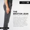 Joe’s Men’s Brixton Fashion Jean(Arc)