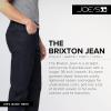 Joe’s Men’s Brixton Fashion Jean(Lowell)
