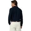 Joe’s Men’s Cedric Double Weave Shirt(True Navy)