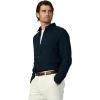 Joe’s Men’s Cedric Double Weave Shirt(True Navy)