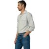 Joe’s Men’s Long Sleeve Camp Writer’s Shirt(Navy Check)