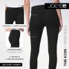 Joe’s Womens Charlie Ankle Exposed Button Fly(Nightfall)