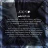 Joe’s Women’s The Pleated Wide Leg Ankle(Black)