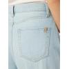 Joe’s Women’s The Pleated Wide Leg Ankle(Charming)