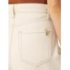Joe’s Women’s The Pleated Wide Leg Ankle(Natural)