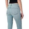 Joe’s Womens The Provocateur Petite Mid Rise Bootcut Jean(Illustrious)