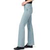 Joe’s Womens The Provocateur Petite Mid Rise Bootcut Jean(Illustrious)