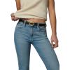 Joe’s Womens The Provocateur Petite Mid Rise Bootcut Jean(In a Blink)