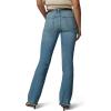 Joe’s Womens The Provocateur Petite Mid Rise Bootcut Jean(In a Blink)
