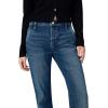 Joe’s Womens The Provocateur Petite Mid Rise Bootcut Jean(Ovation)