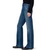 Joe’s Womens The Provocateur Petite Mid Rise Bootcut Jean(Ovation)