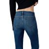 Joe’s Womens The Provocateur Petite Mid Rise Bootcut Jean(Ovation)