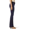 Joe’s Womens The Provocateur Petite Mid Rise Bootcut Jean(Selma)