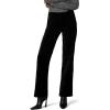 Joe’s Jeans Baby Boys’ The Margot High Rise Straight Leg Jean(Black Velveteen)