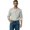 Joe’s Men’s Long Sleeve Camp Writer’s Shirt(Navy Check)