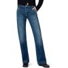 Joe’s Womens The Provocateur Petite Mid Rise Bootcut Jean(Ovation)
