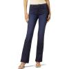 Joe’s Womens The Provocateur Petite Mid Rise Bootcut Jean(Selma)