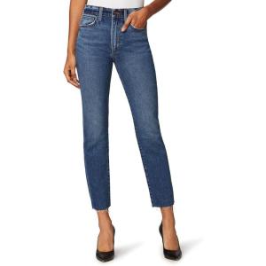 JOE’S JEANS Women’s The Callie Coated Jeans(Adriatic)