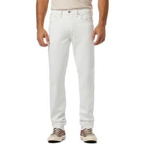Joe’s Men’s Brixton Fashion Jean(Clean White)