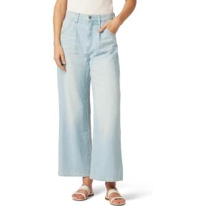 Joe’s Women’s The Pleated Wide Leg Ankle(Charming)