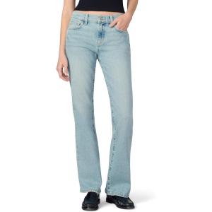 Joe’s Womens The Provocateur Petite Mid Rise Bootcut Jean(Illustrious)