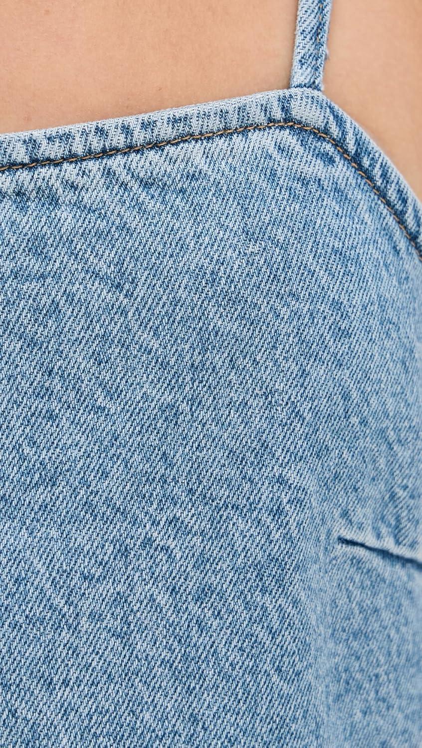 image:imageJOES JEANS Womens Clean Denim Shift DressLiberty