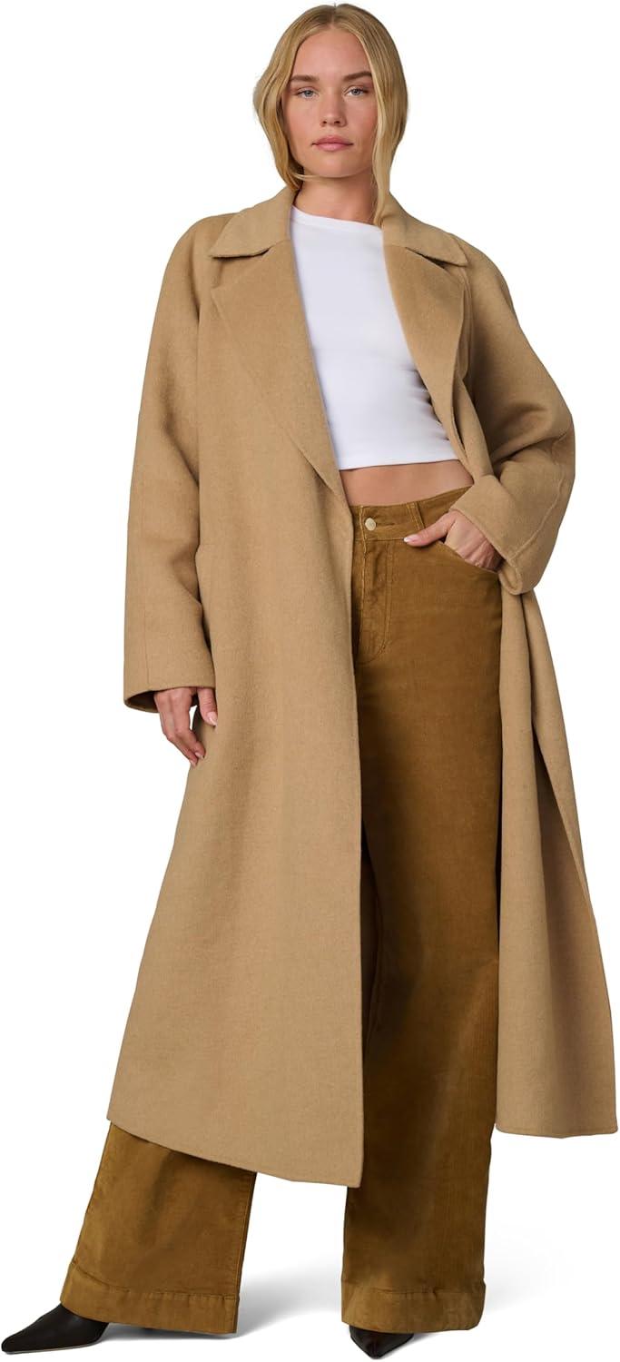 image:imageJOES JEANS Womens The Mia Corduroy PantsBronze Brown