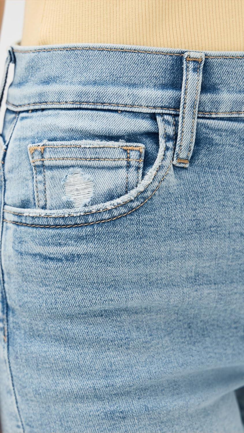 image:imageJoes Jeans The Blake Cropped Wide Leg with Cut HemImmaculate
