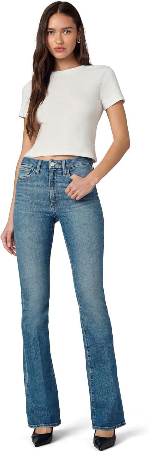image:imageJoes Jeans Womens The Hi Honey High Rise Bootcut JeanCarpe Diem