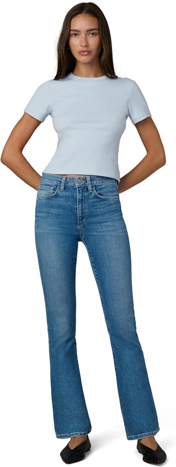image:imageJoes Jeans Womens The Hi Honey High Rise Bootcut JeanForesight