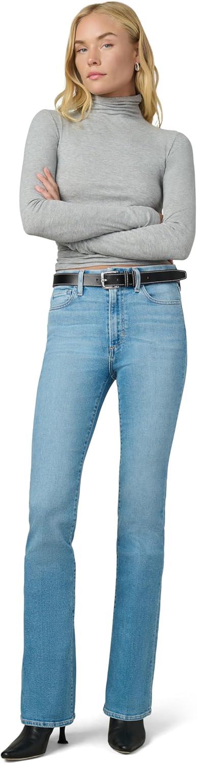 image:imageJoes Jeans Womens The Hi Honey High Rise Bootcut JeanSnatched