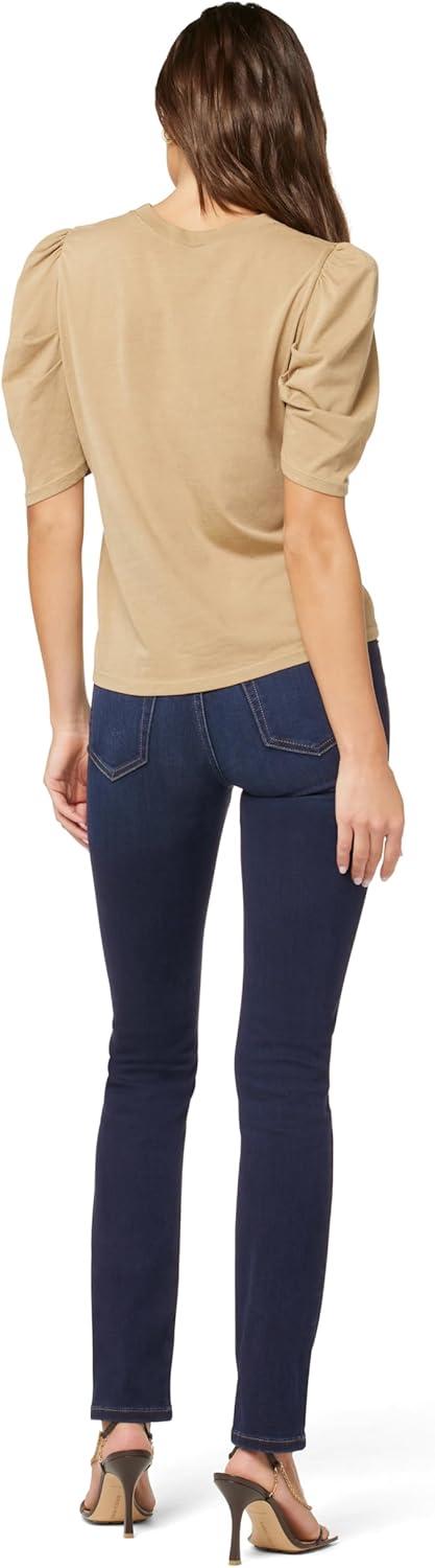 image:imageJoes Jeans Womens The Lara Mid Rise Cigarette Ankle JeanSabina