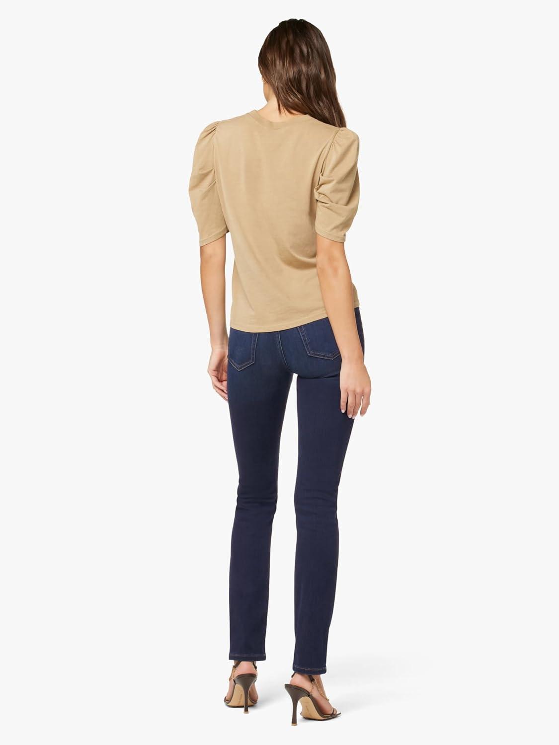 image:imageJoes Jeans Womens The Lara Mid Rise Cigarette Ankle JeanSabina